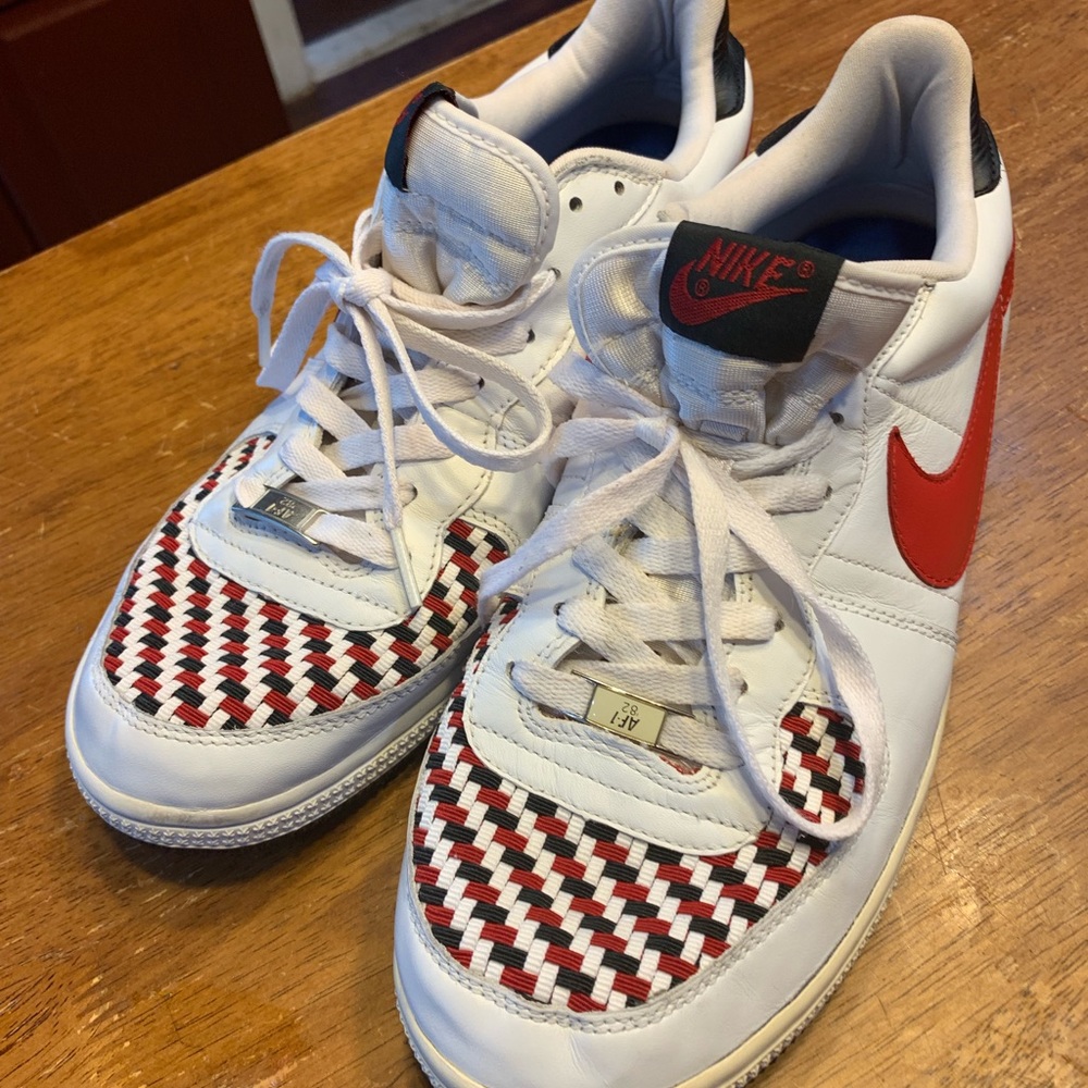 Nike men af-1 1982